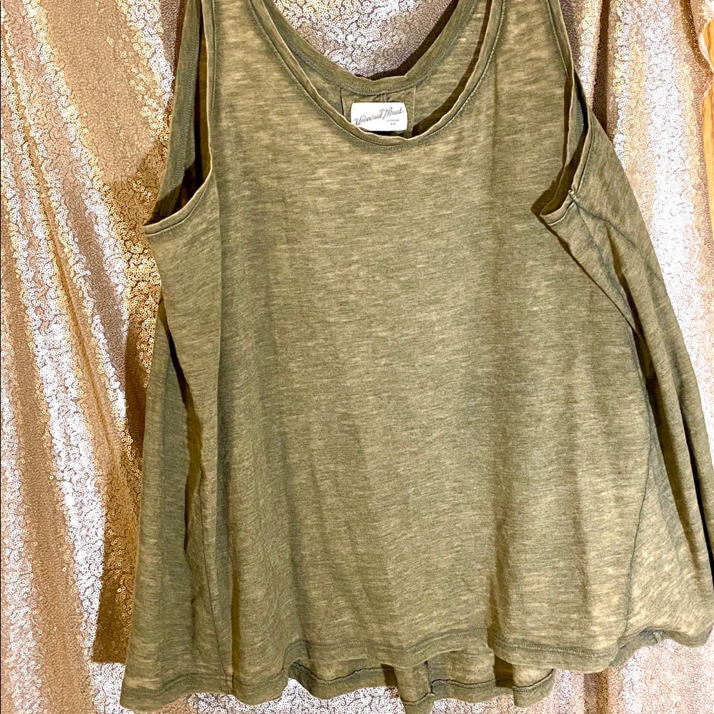 FLOWLY TANK